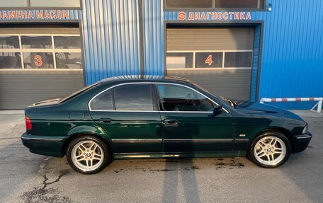 BMW 5 серия, 1996 год, 550 000 рублей, 7 фотография