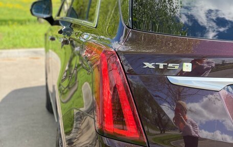 Cadillac XT5 I рестайлинг, 2020 год, 3 750 000 рублей, 5 фотография