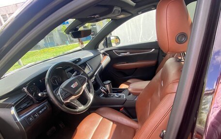 Cadillac XT5 I рестайлинг, 2020 год, 3 750 000 рублей, 8 фотография