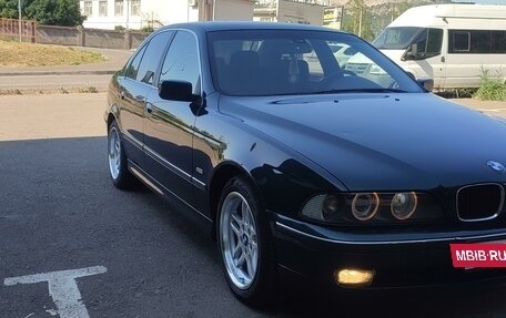 BMW 5 серия, 1996 год, 550 000 рублей, 4 фотография