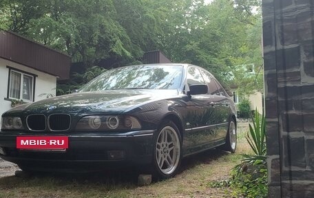 BMW 5 серия, 1996 год, 550 000 рублей, 5 фотография