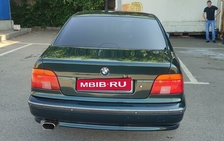 BMW 5 серия, 1996 год, 550 000 рублей, 9 фотография
