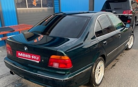 BMW 5 серия, 1996 год, 550 000 рублей, 8 фотография
