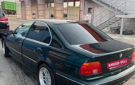 BMW 5 серия, 1996 год, 550 000 рублей, 10 фотография