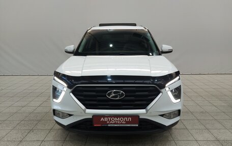 Hyundai Creta, 2021 год, 2 249 000 рублей, 2 фотография