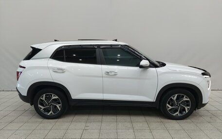 Hyundai Creta, 2021 год, 2 249 000 рублей, 4 фотография