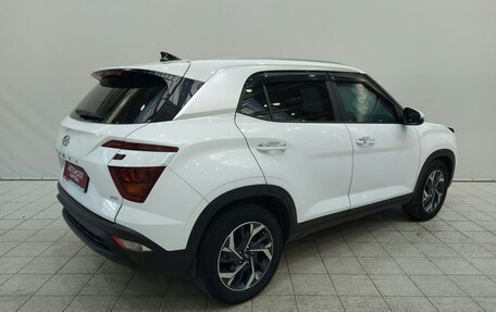 Hyundai Creta, 2021 год, 2 249 000 рублей, 5 фотография
