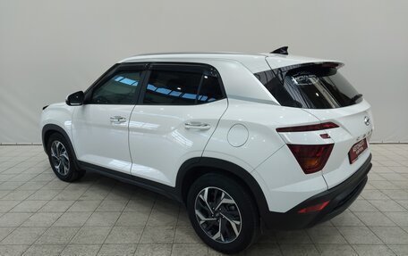 Hyundai Creta, 2021 год, 2 249 000 рублей, 7 фотография