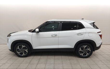 Hyundai Creta, 2021 год, 2 249 000 рублей, 8 фотография