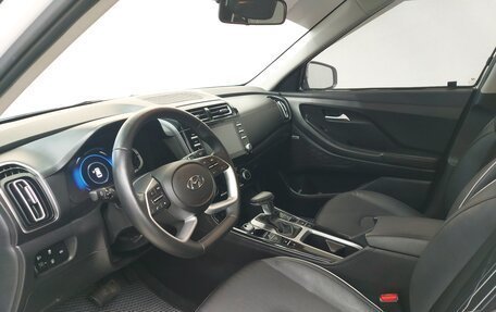 Hyundai Creta, 2021 год, 2 249 000 рублей, 9 фотография