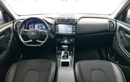 Hyundai Creta, 2021 год, 2 249 000 рублей, 10 фотография