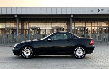 Mercedes-Benz SLK-Класс, 1999 год, 950 000 рублей, 2 фотография