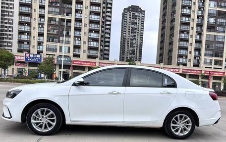 Geely Emgrand, 2021 год, 1 000 000 рублей, 5 фотография