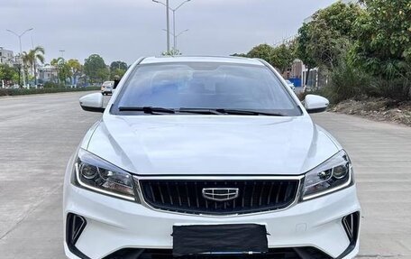 Geely Emgrand, 2021 год, 1 000 000 рублей, 3 фотография