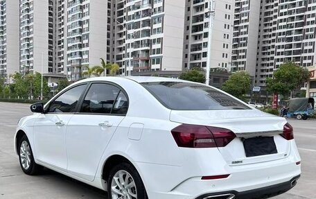 Geely Emgrand, 2021 год, 1 000 000 рублей, 4 фотография