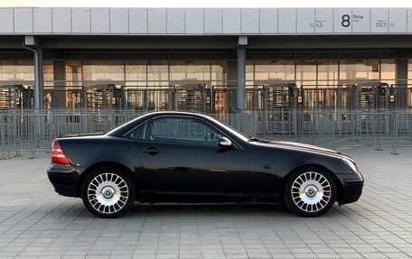Mercedes-Benz SLK-Класс, 1999 год, 950 000 рублей, 6 фотография