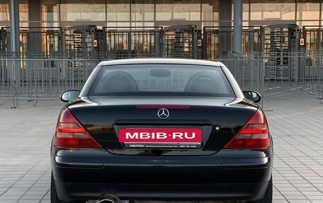 Mercedes-Benz SLK-Класс, 1999 год, 950 000 рублей, 4 фотография