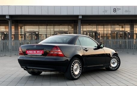 Mercedes-Benz SLK-Класс, 1999 год, 950 000 рублей, 5 фотография