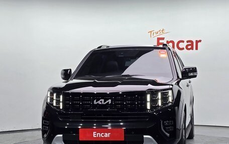 KIA Mohave I, 2022 год, 3 800 111 рублей, 2 фотография