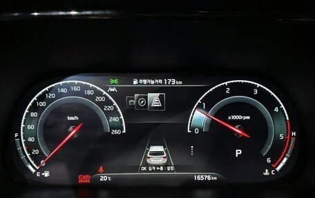 KIA Mohave I, 2022 год, 3 800 111 рублей, 8 фотография