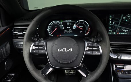KIA Mohave I, 2022 год, 3 800 111 рублей, 9 фотография