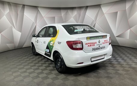 Renault Logan II, 2021 год, 4 фотография
