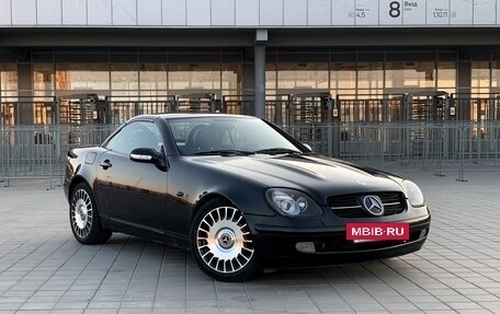 Mercedes-Benz SLK-Класс, 1999 год, 950 000 рублей, 7 фотография