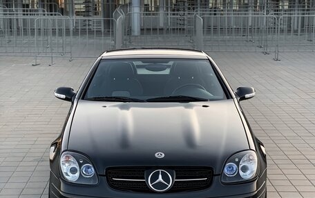 Mercedes-Benz SLK-Класс, 1999 год, 950 000 рублей, 8 фотография