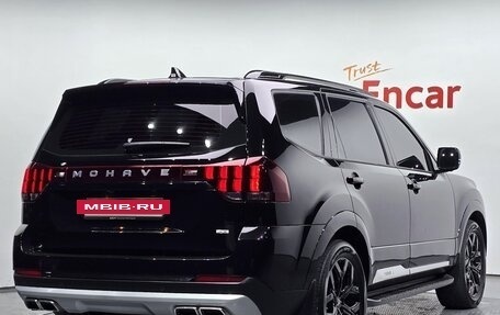 KIA Mohave I, 2022 год, 3 800 111 рублей, 3 фотография