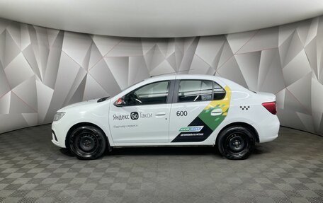 Renault Logan II, 2021 год, 5 фотография