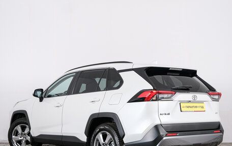 Toyota RAV4, 2021 год, 3 999 000 рублей, 3 фотография