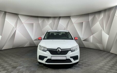 Renault Logan II, 2021 год, 7 фотография