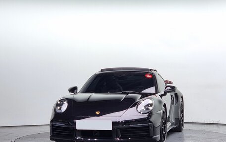 Porsche 911, 2021 год, 19 500 000 рублей, 3 фотография