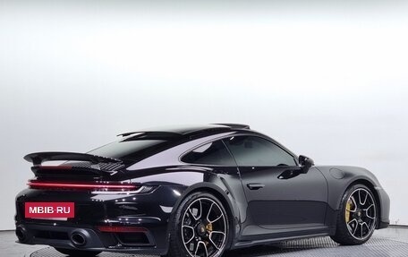 Porsche 911, 2021 год, 19 500 000 рублей, 2 фотография