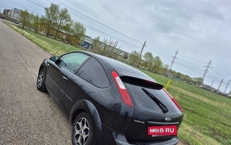 Ford Focus II рестайлинг, 2007 год, 365 000 рублей, 3 фотография