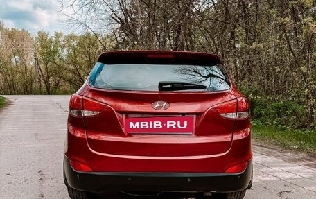 Hyundai ix35 I рестайлинг, 2010 год, 980 000 рублей, 5 фотография