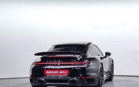 Porsche 911, 2021 год, 19 500 000 рублей, 4 фотография