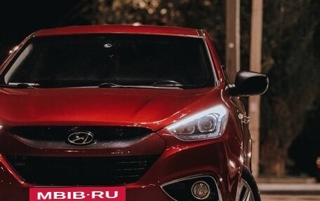 Hyundai ix35 I рестайлинг, 2010 год, 980 000 рублей, 3 фотография