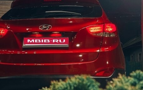 Hyundai ix35 I рестайлинг, 2010 год, 980 000 рублей, 6 фотография