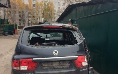 SsangYong Kyron I, 2012 год, 470 000 рублей, 2 фотография