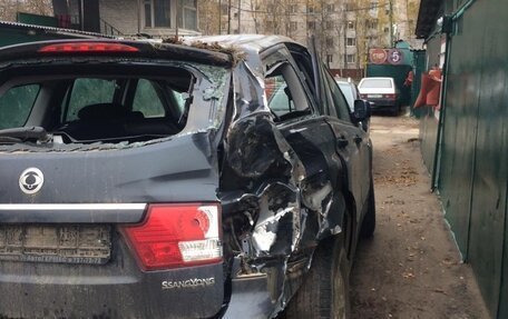 SsangYong Kyron I, 2012 год, 470 000 рублей, 3 фотография