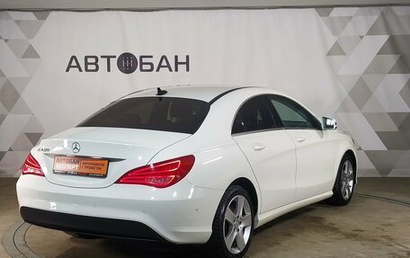 Mercedes-Benz CLA, 2015 год, 1 723 000 рублей, 3 фотография