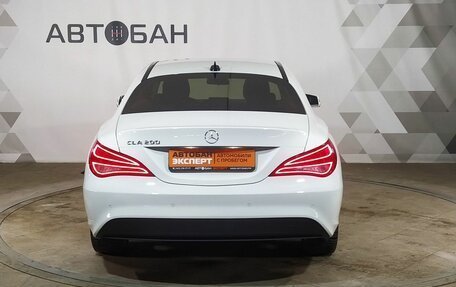 Mercedes-Benz CLA, 2015 год, 1 723 000 рублей, 5 фотография