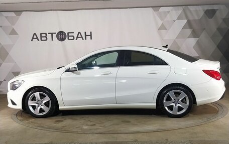 Mercedes-Benz CLA, 2015 год, 1 723 000 рублей, 4 фотография