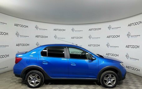 Renault Logan II, 2021 год, 1 382 000 рублей, 5 фотография