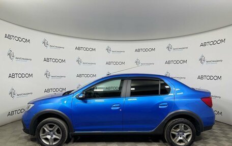 Renault Logan II, 2021 год, 1 382 000 рублей, 6 фотография