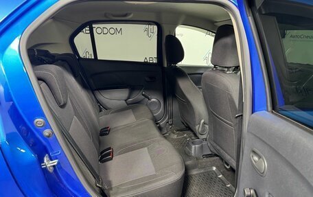 Renault Logan II, 2021 год, 1 382 000 рублей, 10 фотография