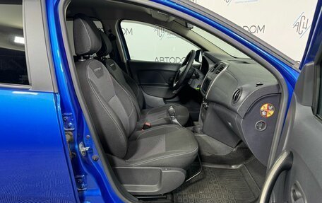 Renault Logan II, 2021 год, 1 382 000 рублей, 9 фотография
