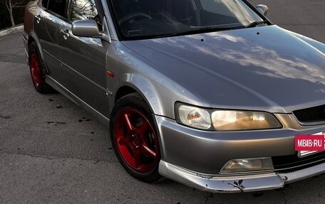 Honda Accord VII рестайлинг, 1999 год, 550 000 рублей, 3 фотография