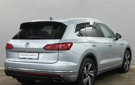 Volkswagen Touareg III, 2019 год, 3 710 000 рублей, 5 фотография